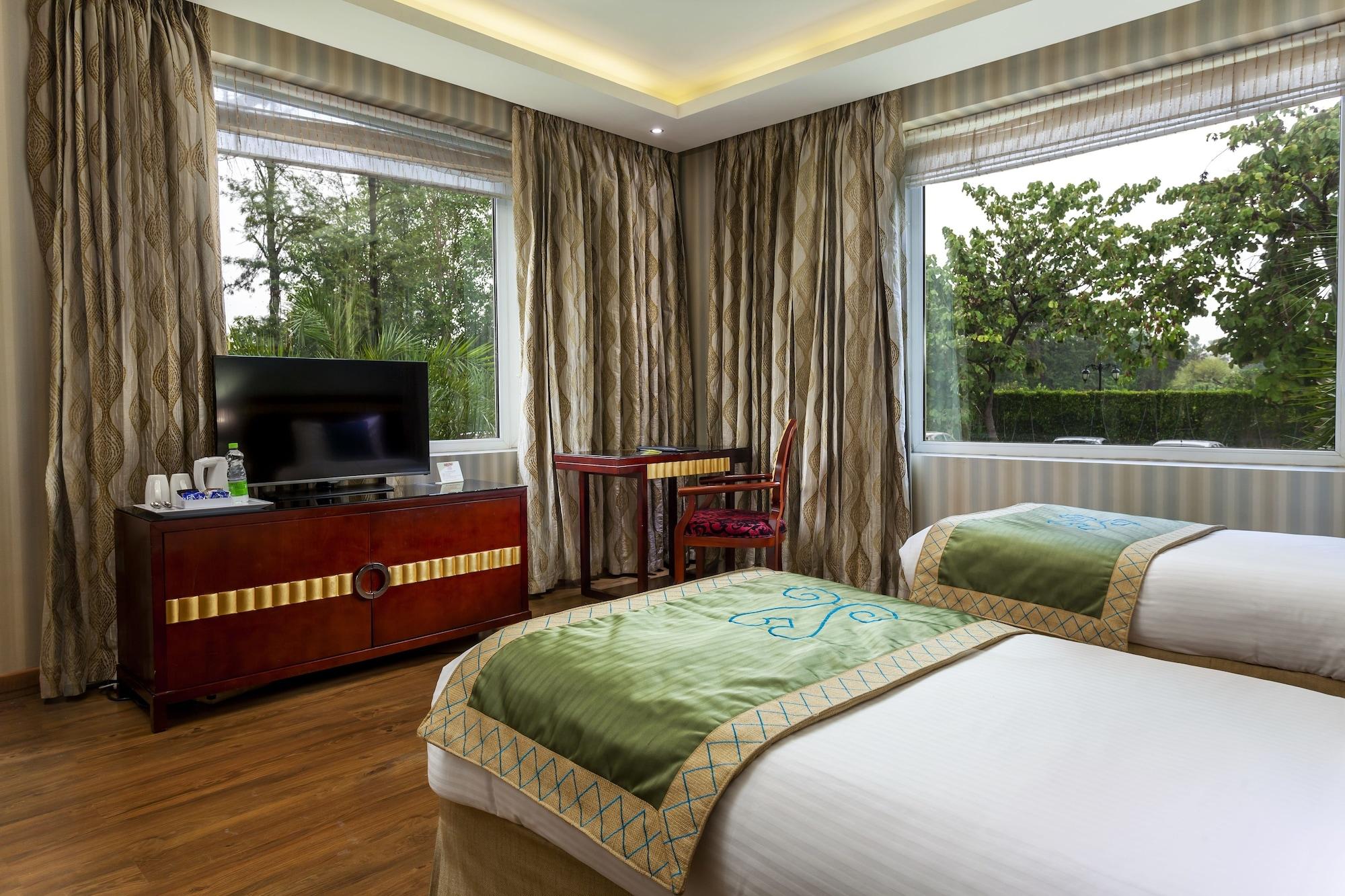 Atrio By Devam Hotel Gurgaon Exterior foto