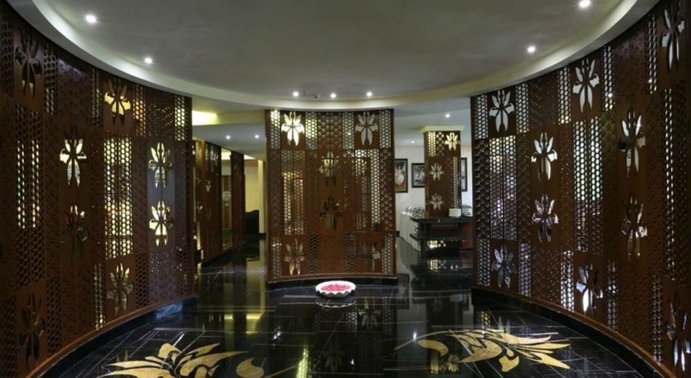 Atrio By Devam Hotel Gurgaon Exterior foto