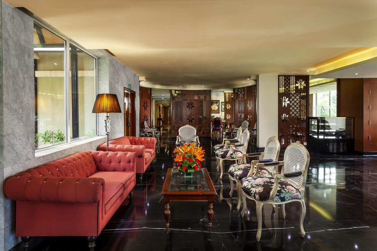 Atrio By Devam Hotel Gurgaon Exterior foto